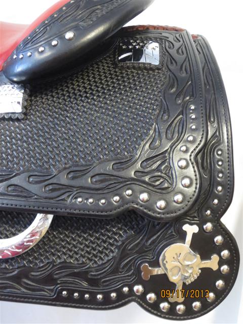 Used Saddle:- Image Number:3